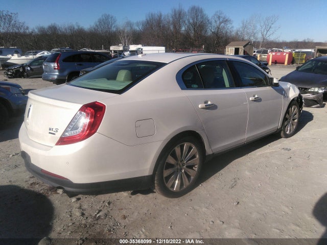 Lincoln Mks Ecoboost 2013 1LNHL9FT4DG602554 Image 5
