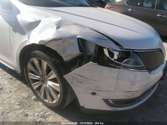 Lincoln Mks Ecoboost 2013 1LNHL9FT4DG602554 Image 7