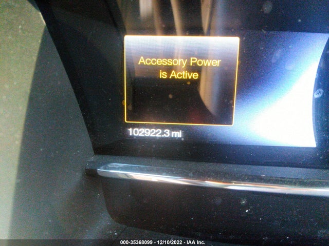 Lincoln Mks Ecoboost 2013 1LNHL9FT4DG602554 Image 8