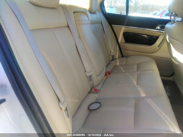 Lincoln Mks Ecoboost 2013 1LNHL9FT4DG602554 Image 9