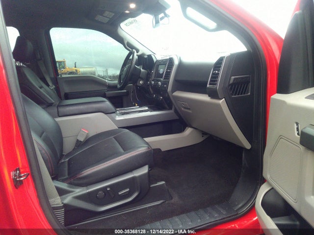 2019 Ford F-150, VIN: 1FTEW1E4XKKC32022