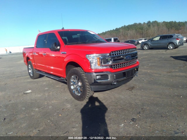 2019 Ford F-150, VIN: 1FTEW1E4XKKC32022