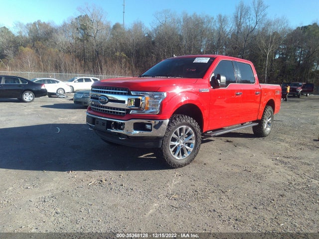 2019 Ford F-150, VIN: 1FTEW1E4XKKC32022
