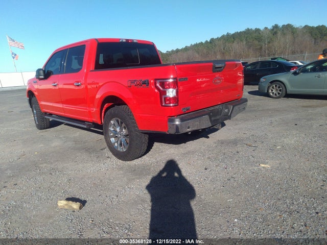 2019 Ford F-150, VIN: 1FTEW1E4XKKC32022