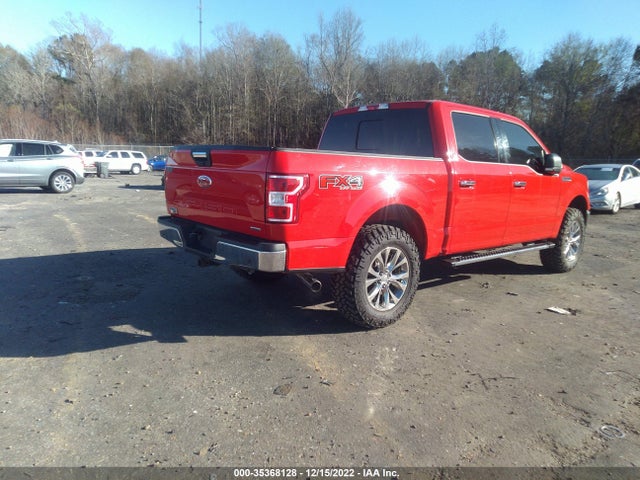 2019 Ford F-150, VIN: 1FTEW1E4XKKC32022