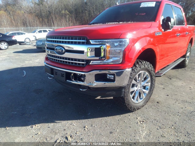 2019 Ford F-150, VIN: 1FTEW1E4XKKC32022