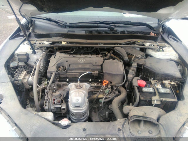 2018 Acura TLX, VIN: 19UUB1F50JA003272