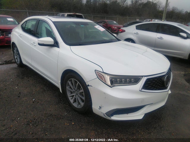 2018 Acura TLX, VIN: 19UUB1F50JA003272