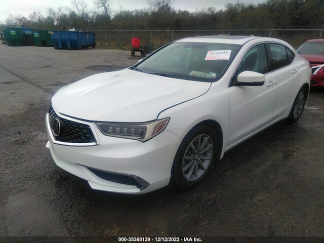 2018 Acura TLX, VIN: 19UUB1F50JA003272