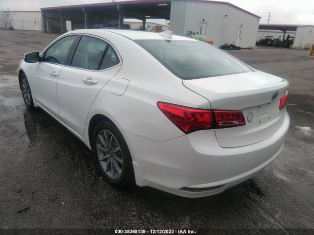 2018 Acura TLX, VIN: 19UUB1F50JA003272