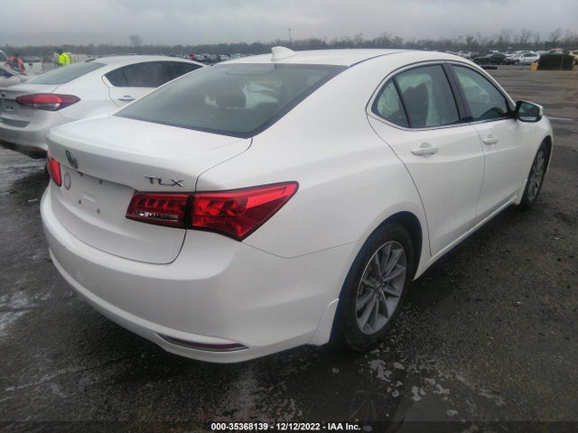 2018 Acura TLX, VIN: 19UUB1F50JA003272