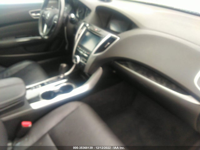 2018 Acura TLX, VIN: 19UUB1F50JA003272