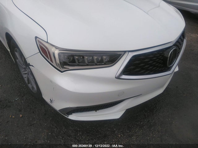 2018 Acura TLX, VIN: 19UUB1F50JA003272