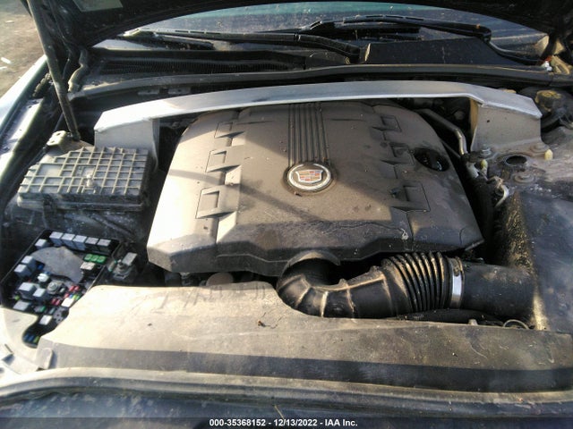 Cadillac CTS SEDAN 2012 1G6DC5E51C0132542 Image 10