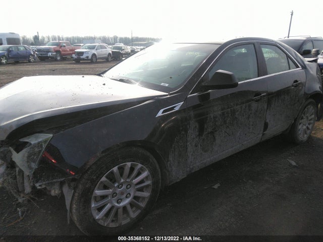 Cadillac CTS SEDAN 2012 1G6DC5E51C0132542 Image 2