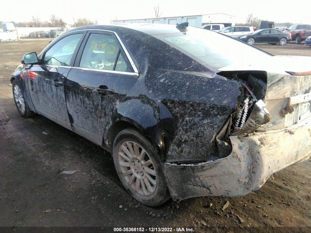 Cadillac CTS SEDAN 2012 1G6DC5E51C0132542 Image 3