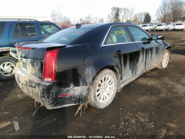 Cadillac CTS SEDAN 2012 1G6DC5E51C0132542 Image 4