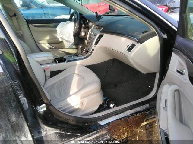 Cadillac CTS SEDAN 2012 1G6DC5E51C0132542 Image 5