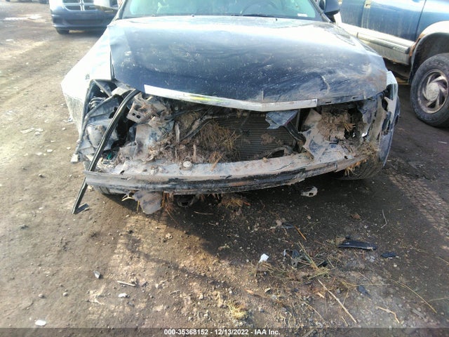 Cadillac CTS SEDAN 2012 1G6DC5E51C0132542 Image 6
