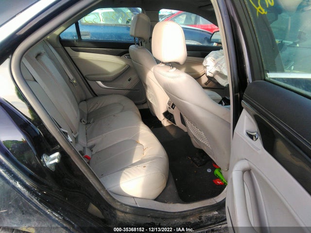 Cadillac CTS SEDAN 2012 1G6DC5E51C0132542 Image 8