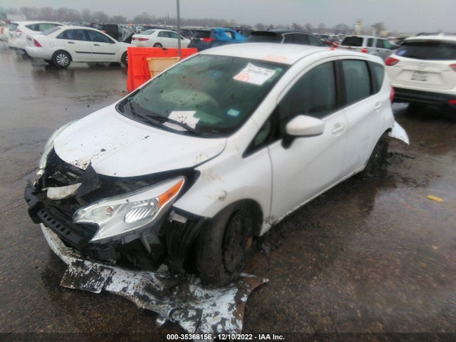 2016 NISSAN VERSA NOTE S/S PLUS/SV/SR/SL VIN: 3N1CE2CP1GL402662