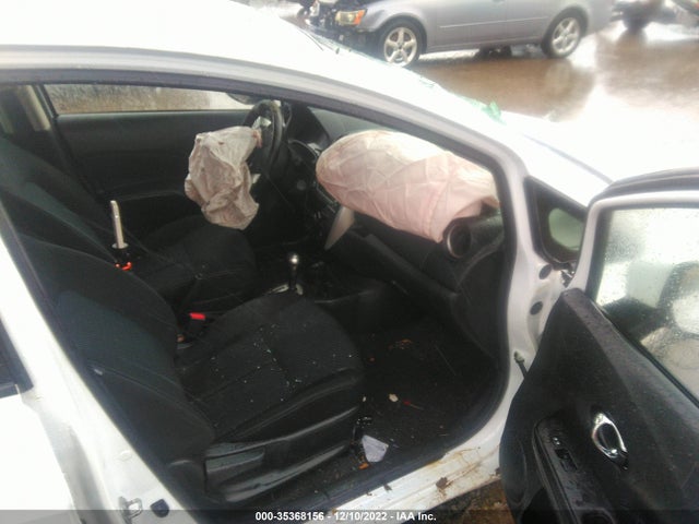 2016 NISSAN VERSA NOTE S/S PLUS/SV/SR/SL VIN: 3N1CE2CP1GL402662