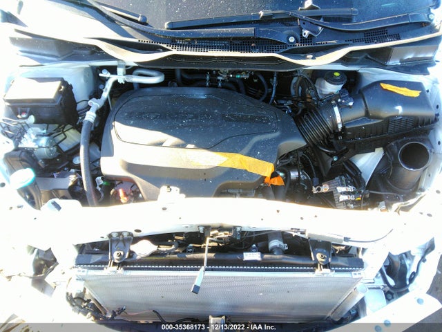 2023 Honda Odyssey, VIN: 5FNRL6H92PB004955