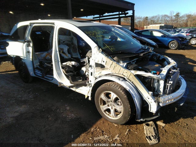 2023 Honda Odyssey, VIN: 5FNRL6H92PB004955