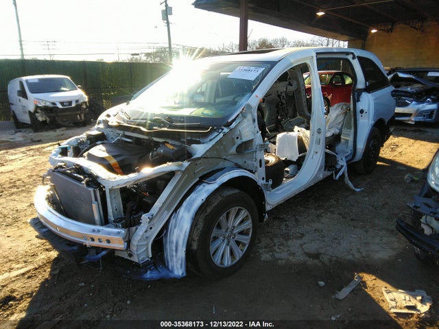 2023 Honda Odyssey, VIN: 5FNRL6H92PB004955