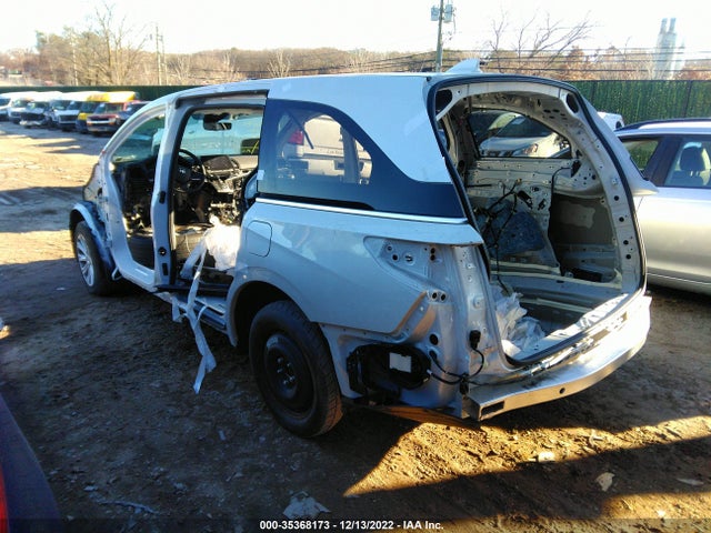 2023 Honda Odyssey, VIN: 5FNRL6H92PB004955