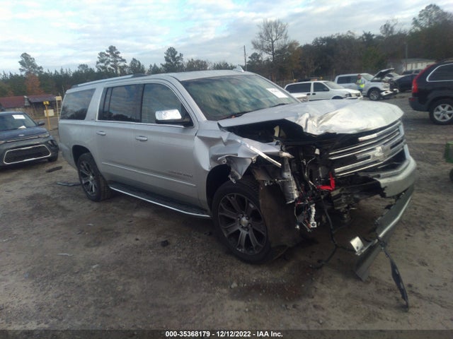 2016 Chevrolet Suburban, VIN: 1GNSCJKC4GR288616