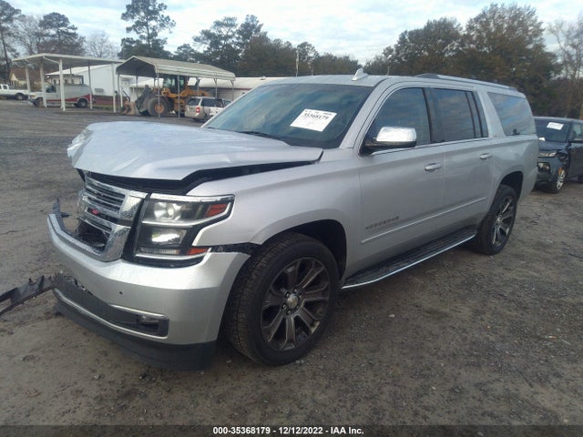 2016 Chevrolet Suburban, VIN: 1GNSCJKC4GR288616