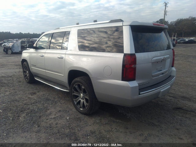 2016 Chevrolet Suburban, VIN: 1GNSCJKC4GR288616