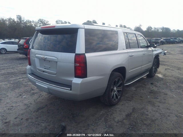2016 Chevrolet Suburban, VIN: 1GNSCJKC4GR288616