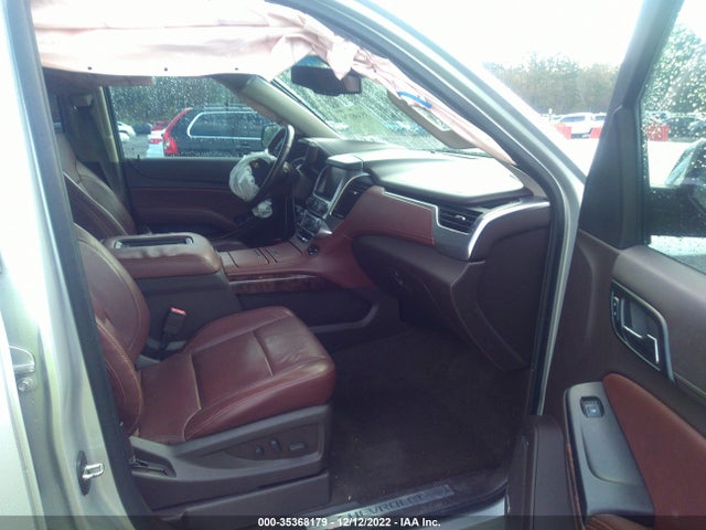 2016 Chevrolet Suburban, VIN: 1GNSCJKC4GR288616