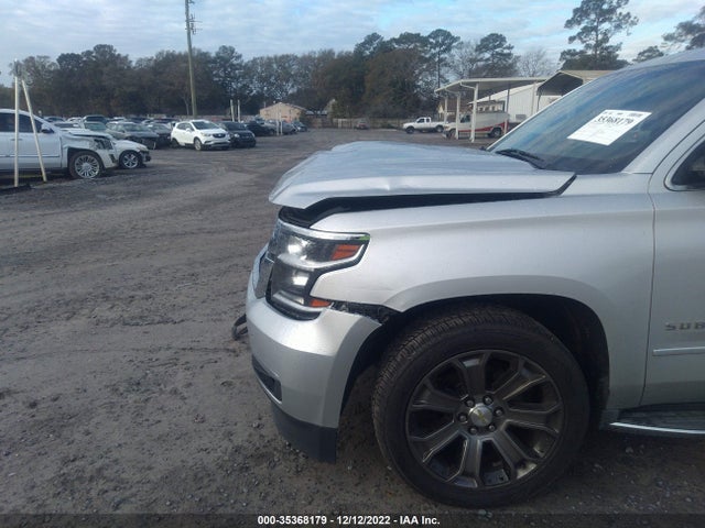 2016 Chevrolet Suburban, VIN: 1GNSCJKC4GR288616