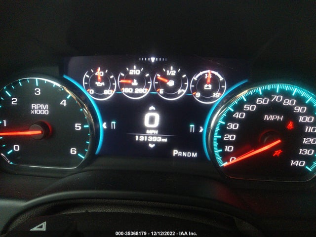 2016 Chevrolet Suburban, VIN: 1GNSCJKC4GR288616