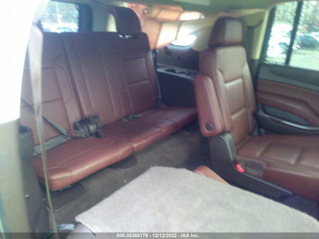 2016 Chevrolet Suburban, VIN: 1GNSCJKC4GR288616