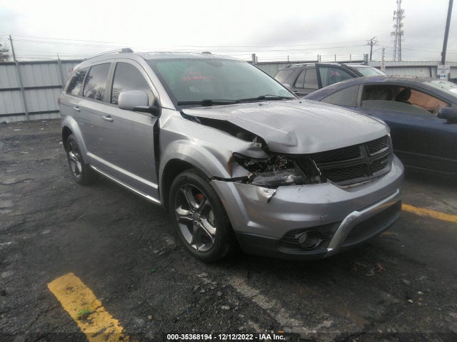 Dodge Journey Crossroad 2015 3C4PDCGB1FT727588 Image 1