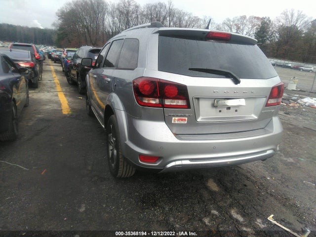 Dodge Journey Crossroad 2015 3C4PDCGB1FT727588 Image 3