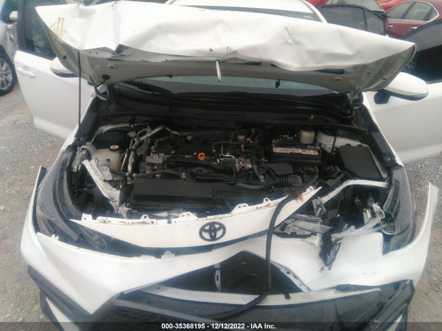 2021 Toyota Corolla, VIN: 5YFS4MCE7MP097110