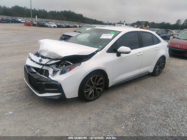 2021 Toyota Corolla, VIN: 5YFS4MCE7MP097110