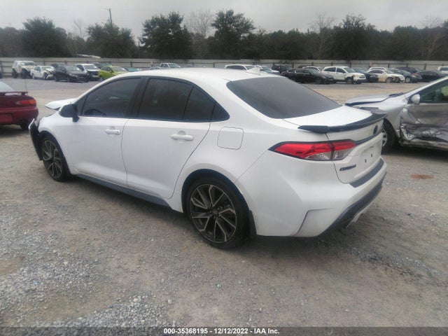 2021 Toyota Corolla, VIN: 5YFS4MCE7MP097110