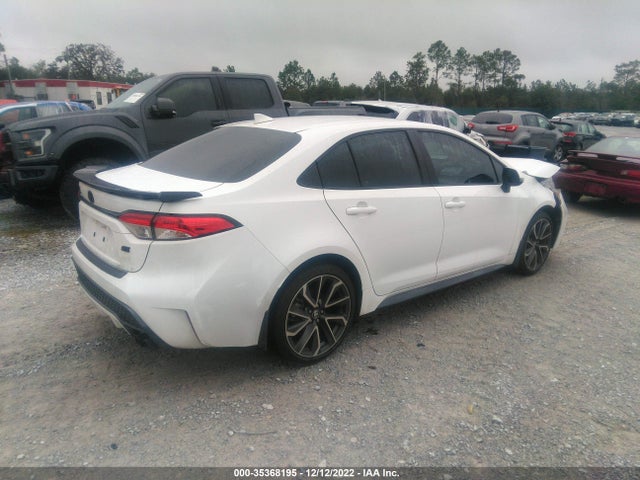 2021 Toyota Corolla, VIN: 5YFS4MCE7MP097110