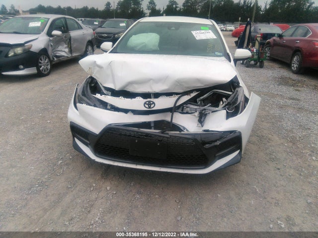 2021 Toyota Corolla, VIN: 5YFS4MCE7MP097110