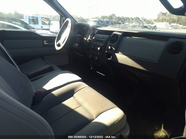 2014 FORD F-150 XL VIN: 1FTEX1CM9EKE41725