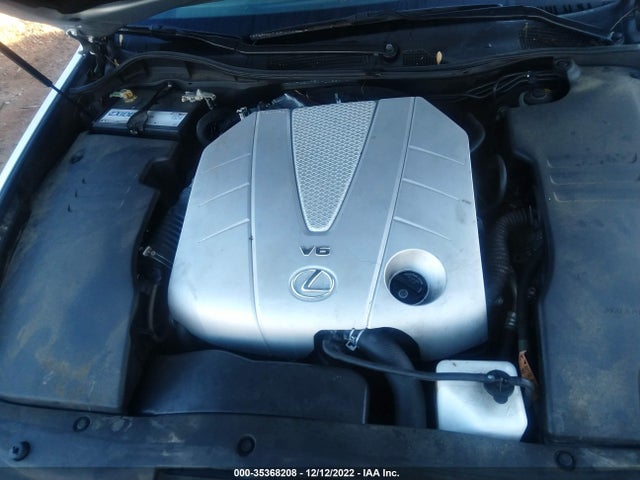 JTHCE1KS1A0026478 Lexus GS 350