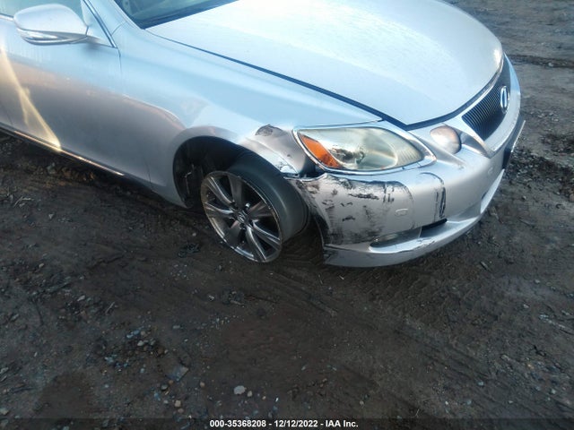 JTHCE1KS1A0026478 Lexus GS 350