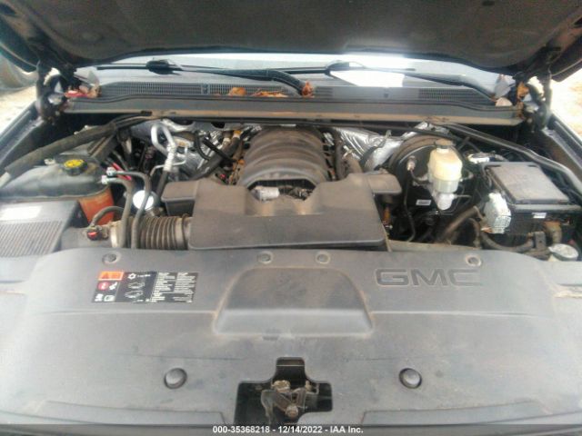 1GKS1CKJ5FR132936 GMC YUKON DENALI