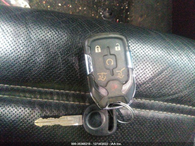 1GKS1CKJ5FR132936 GMC YUKON DENALI
